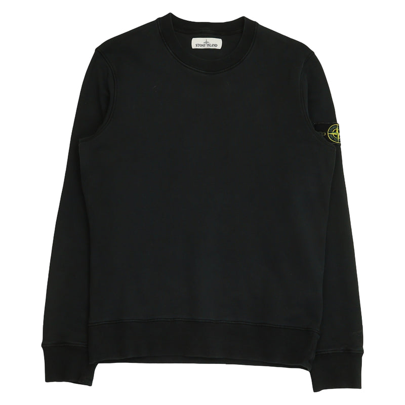 Stone Island S/S 20 Garment Dyed Jumper | front | IMG_8752.jpg | SGPHOTO:006053:1b7de8da76f84208