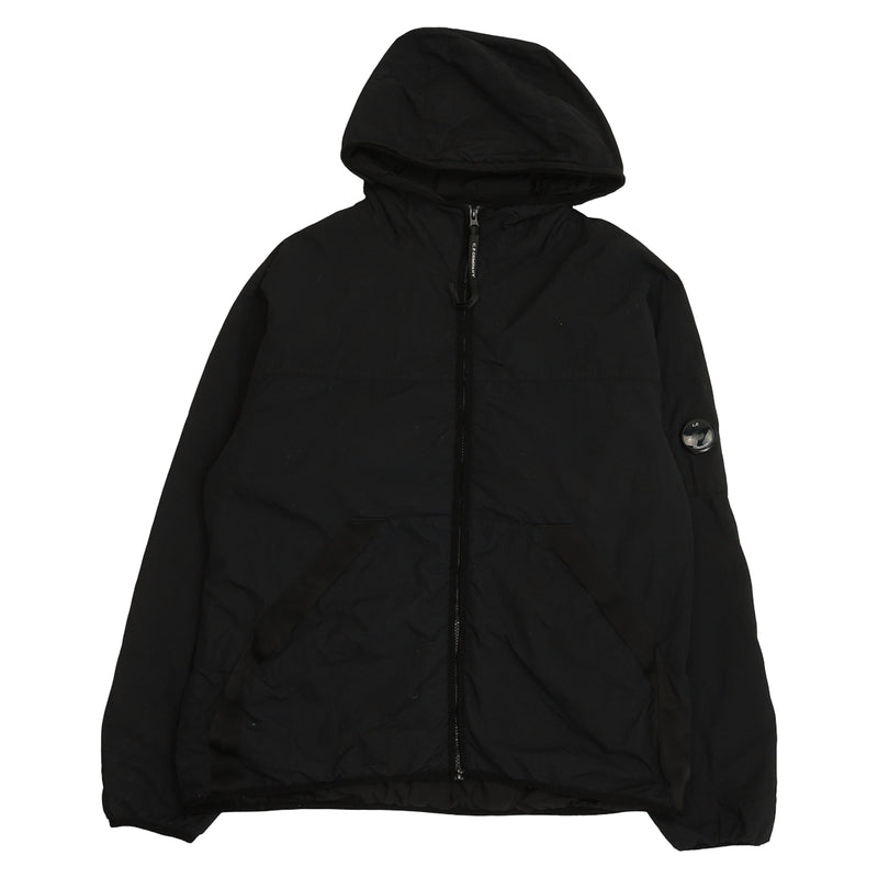 C.P. Company Flatt Nylon Lens Jacket | front | IMG_8762.jpg | SGPHOTO:006051:201d816dfd0469ac