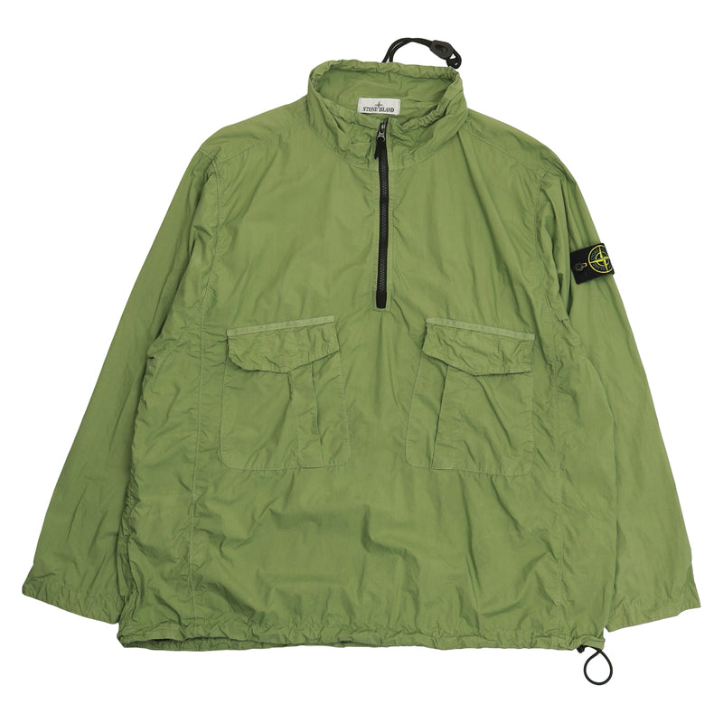 Stone Island S/S 23 Cotton Tela Smock Jacket | front | IMG_8768.jpg | SGPHOTO:006050:ae8e501eeeef37da