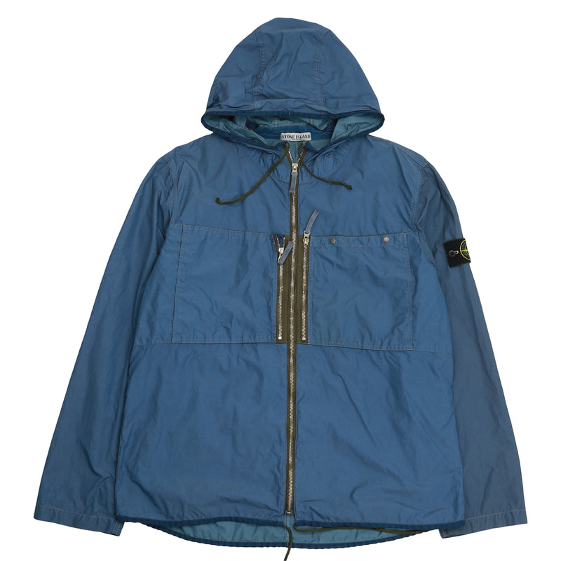Stone Island S/S 10 Tela Resinata Resin Nylon Jacket | front | IMG_8774.jpg | SGPHOTO:006049:756ac9a06f60dd33
