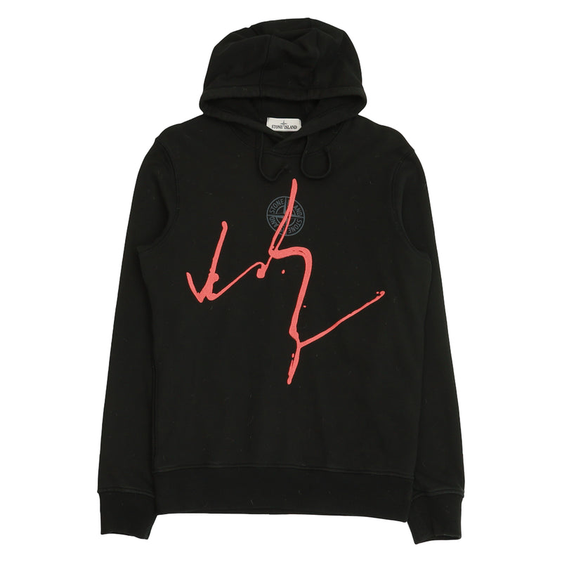 Stone Island S/S 22 “Ink Three” Embroidered Hoodie | front | IMG_8803.jpg | SGPHOTO:006044:8250432195bafdf4