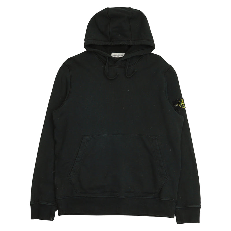 Stone Island A/W 22 Garment Dyed Popover Hoodie | front | IMG_8813.jpg | SGPHOTO:006042:e41ba112b1ae5b89