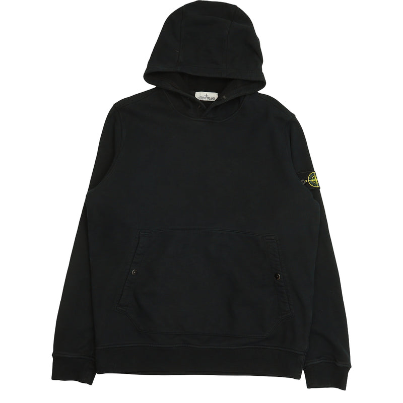 Stone Island A/W 23 Garment Dyed Popover Hoodie | front | IMG_8823.jpg | SGPHOTO:006040:fa3aac82350201b3