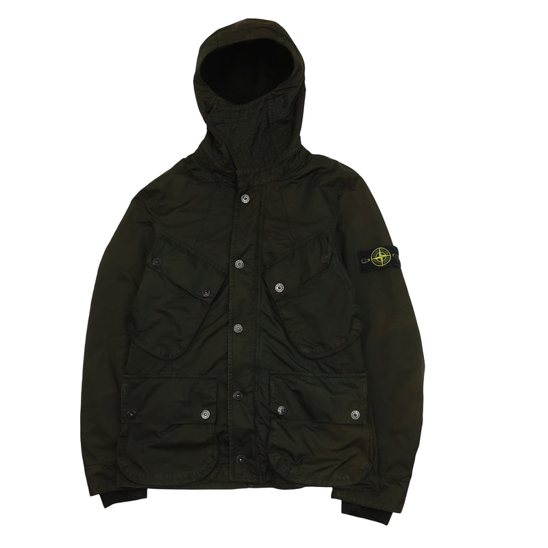 Stone Island A/W 09 David TC Multi Pocket Parka Jacket | front | IMG_8855.jpg | SGPHOTO:006035:8e402dcacb9ea561