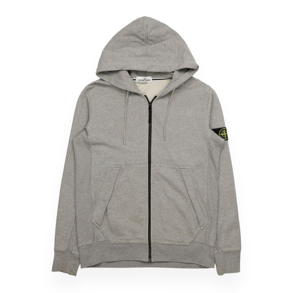 Stone Island S/S 13 Garment Dyed Full Zip Hoodie