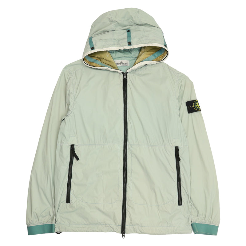 Stone Island S/S 22 Skin Touch Nylon-TC Jacket | front | IMG_8863.jpg | SGPHOTO:006034:c81bffc6ad82505e