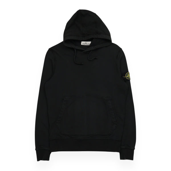 Stone Island A/W 22 Garment Dyed Popover Hoodie
