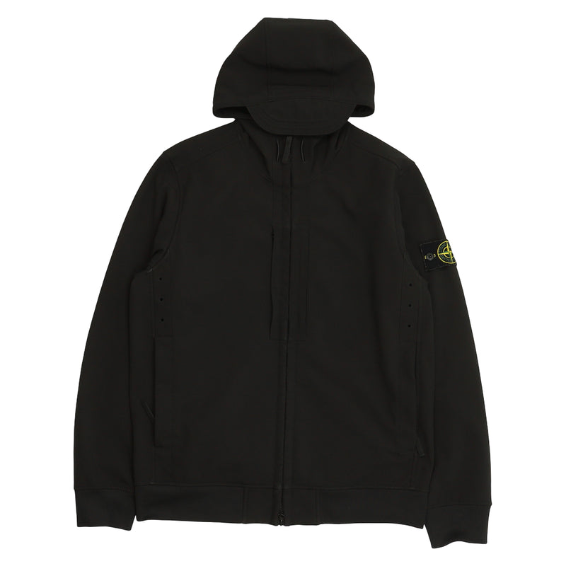 Stone Island A/W 23 Re Dye Technology Soft Shell Jacket | front | IMG_8874.jpg | SGPHOTO:006032:a3ae736eda543b9b