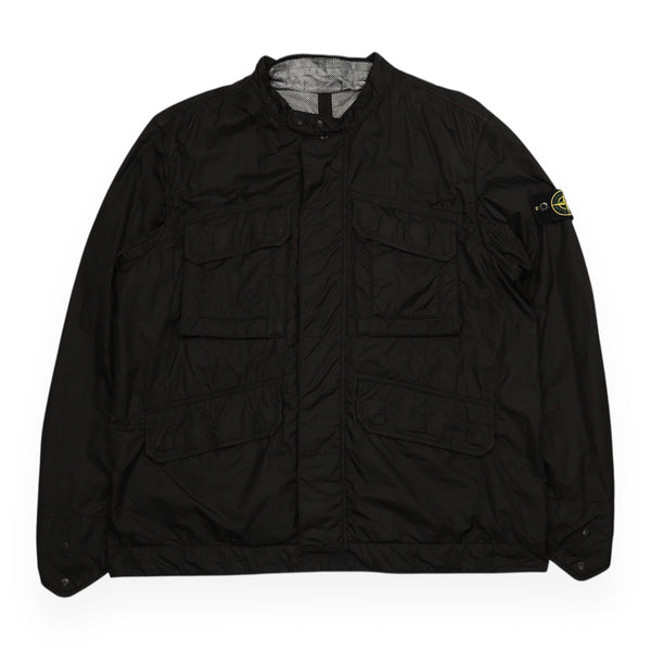 Stone Island S/S 10 Membrana Spalmatura Field Jacket