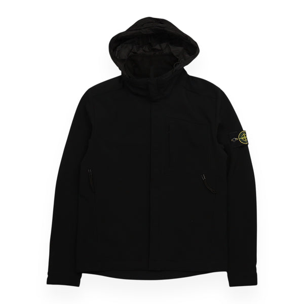 Stone Island A/W 16 Soft Shell R Hooded Jacket
