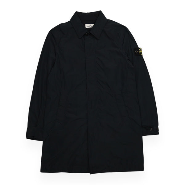 Stone Island S/S 15 Micro Reps Trench Jacket