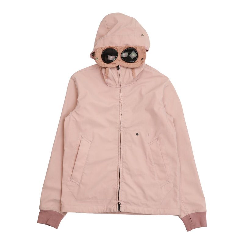C.P. Company S/S 23 GD Shell Goggle Jacket | front | IMG_8955.jpg | SGPHOTO:006094:b30ca9af44936982