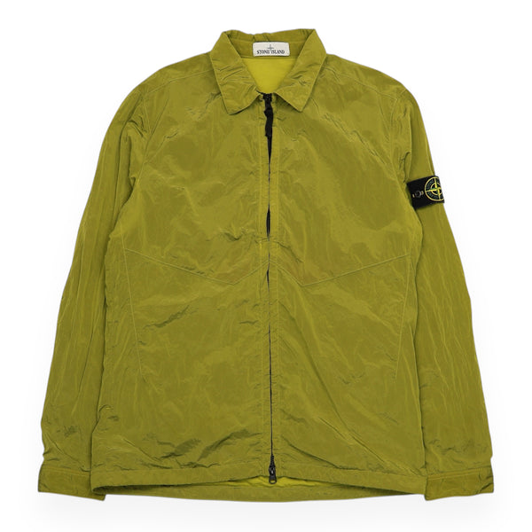 Stone Island A/W 16 Nylon Metal Lined Overshirt