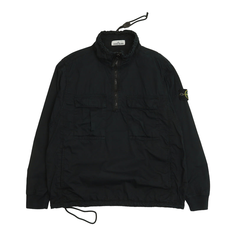 Stone Island A/W 19 Smock Pullover Overshirt | front | IMG_8973.jpg | SGPHOTO:006092:ac4b8a02ef2fffde
