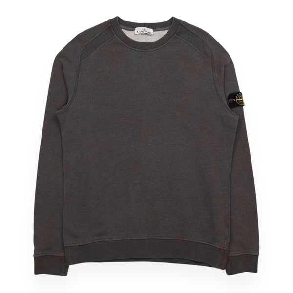 Stone Island A/W 20 Dust Colour Treatment Jumper Sweatshirt