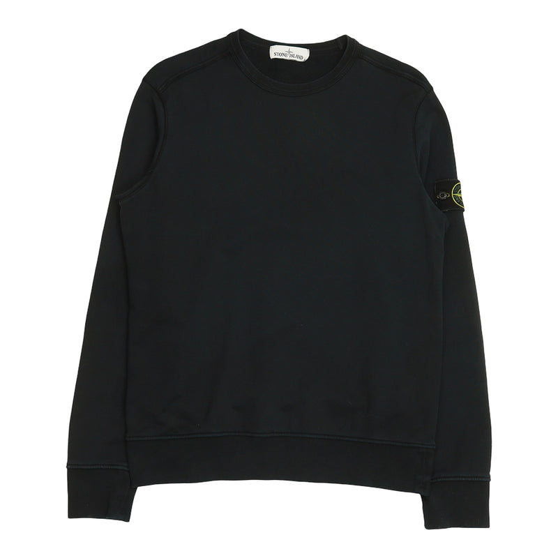 Stone Island S/S 19 Garment Dyed Jumper | front | IMG_8994.jpg | SGPHOTO:006088:4886d44abf53cda6