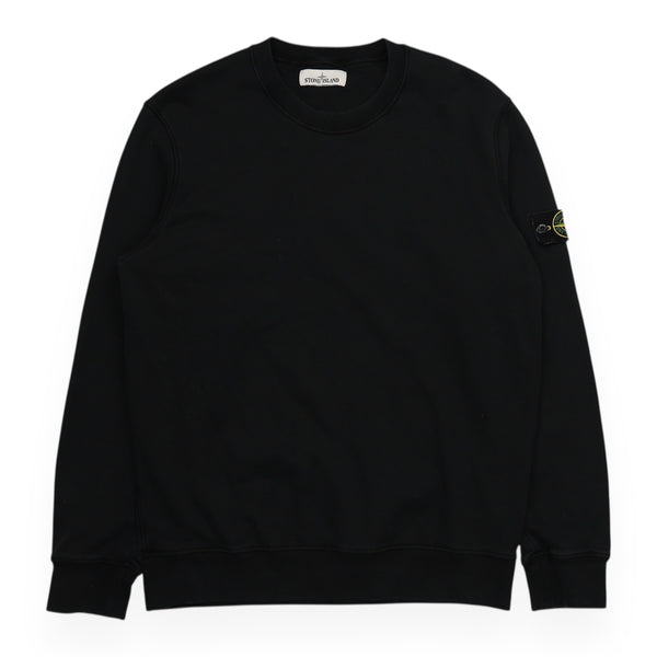 Stone Island S/S 20 Garment Dyed Sweat Jumper Sweatshirt