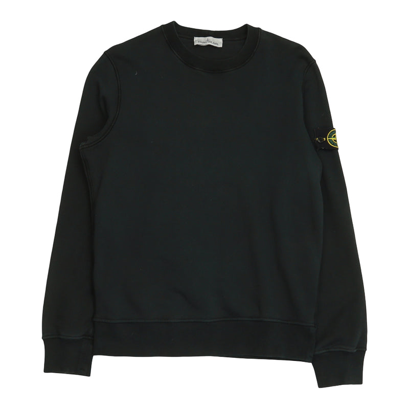 Stone Island S/S 22 Garment Dyed Jumper | front | IMG_9015.jpg | SGPHOTO:006084:3834df6711f4ae56
