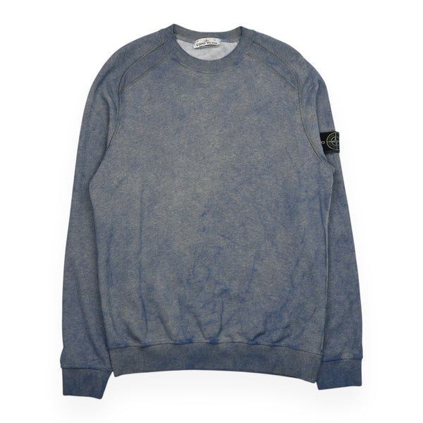 Stone Island A/W 20 Dust Colour Treatment Jumper Sweatshirt