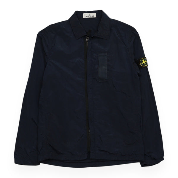 Stone Island A/W 17 Nylon Metal Shimmer Overshirt