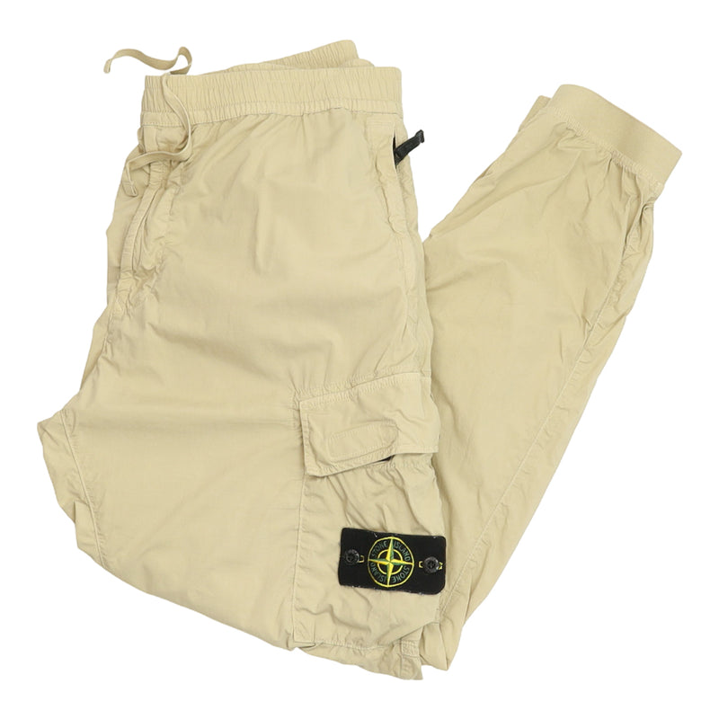 Stone Island S/S 21 Stretch Cotton Cargo Pants | front | IMG_9034.jpg | SGPHOTO:006080:27e2e9c5667402d1