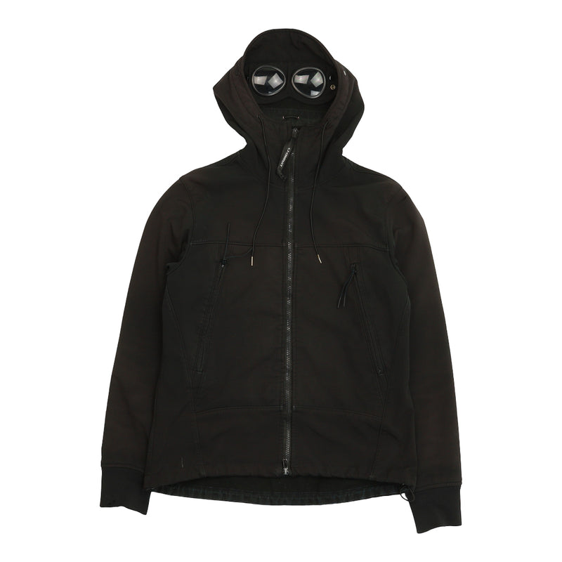C.P. Company Soft Shell Goggle Jacket | front | IMG_9053.jpg | SGPHOTO:006076:071ea9493d3a9560