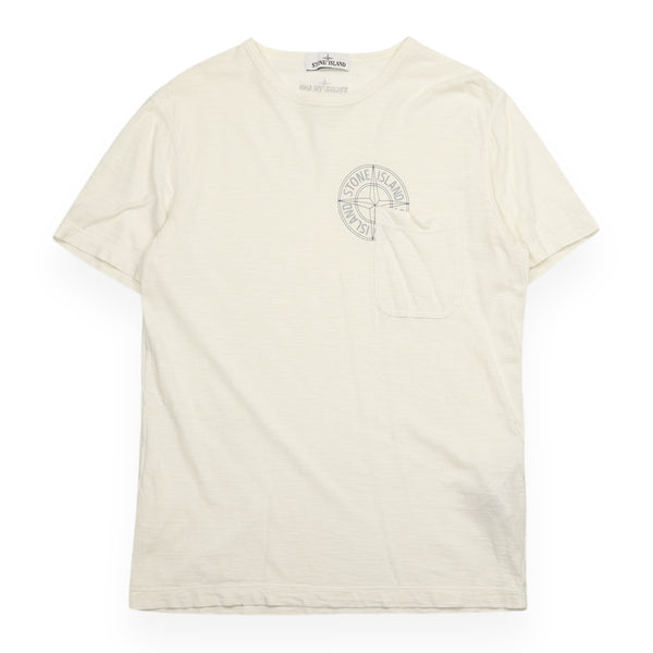 Stone Island S/S 16 Patch Pocket T-Shirt