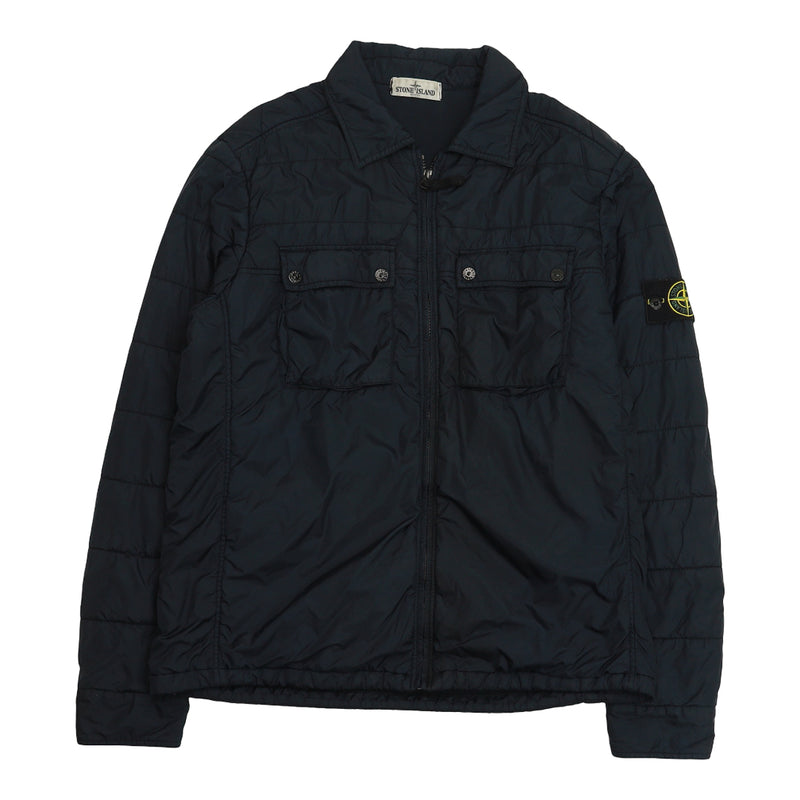 Stone Island A/W 13 Micro Yarn Cotton Lined Jacket | front | IMG_9078.jpg | SGPHOTO:006072:3d5d94c4f40bdc5a