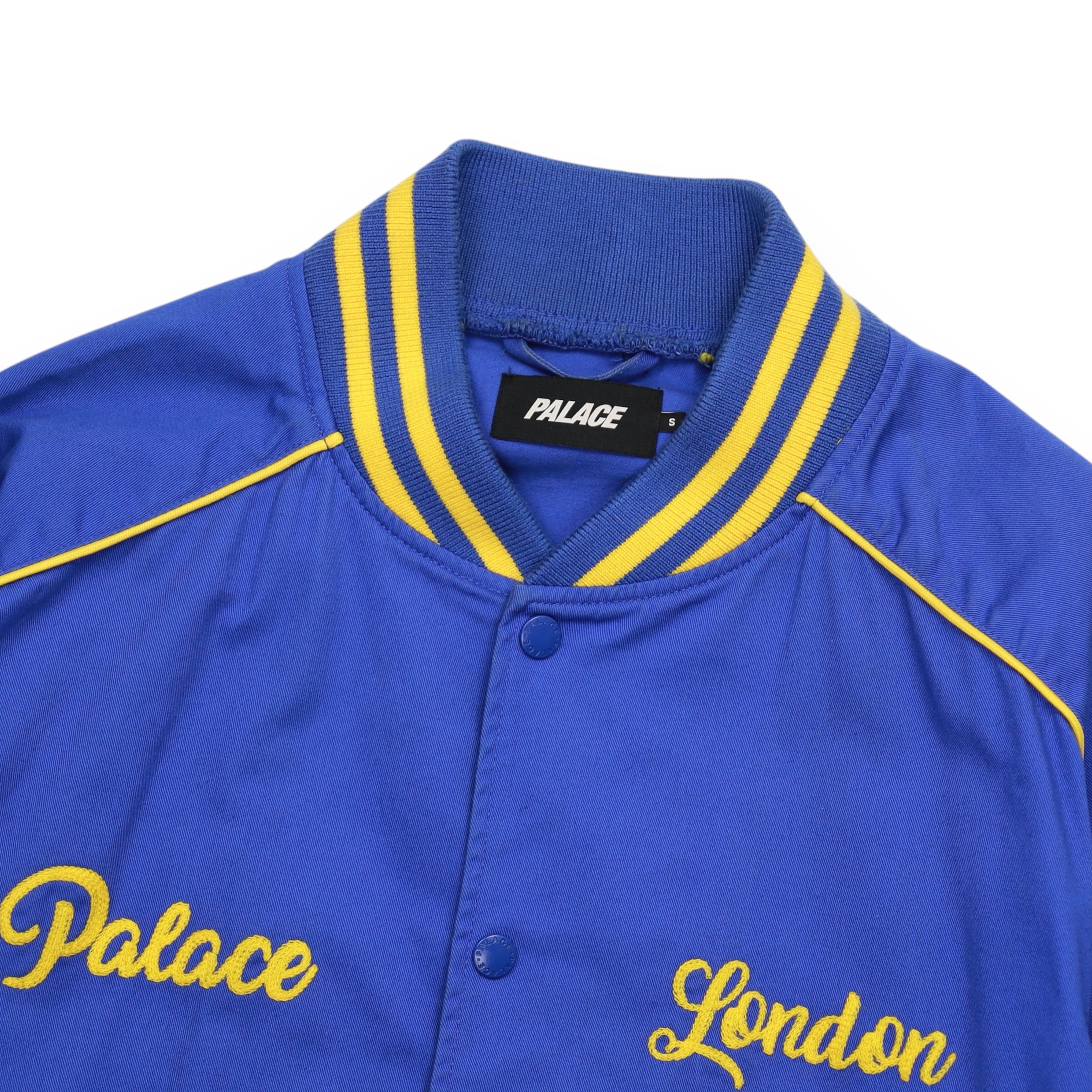 ジャケット・アウター Palace Chain Stitch Bomber Jacket Palace Chain Stitch Bomber Jacket
