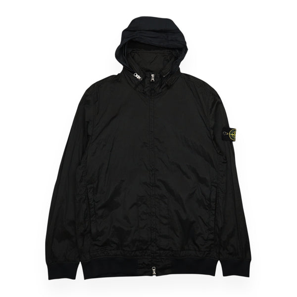 Stone Island S/S 23 Nylon Metal Watro-TC Econyl Hooded Jacket