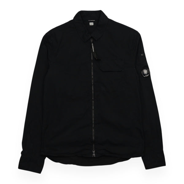 CP Company Gabardine Lens Overshirt