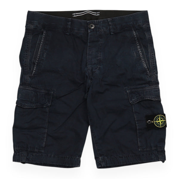 Stone Island S/S 16 Slim Fit Cargo Shorts