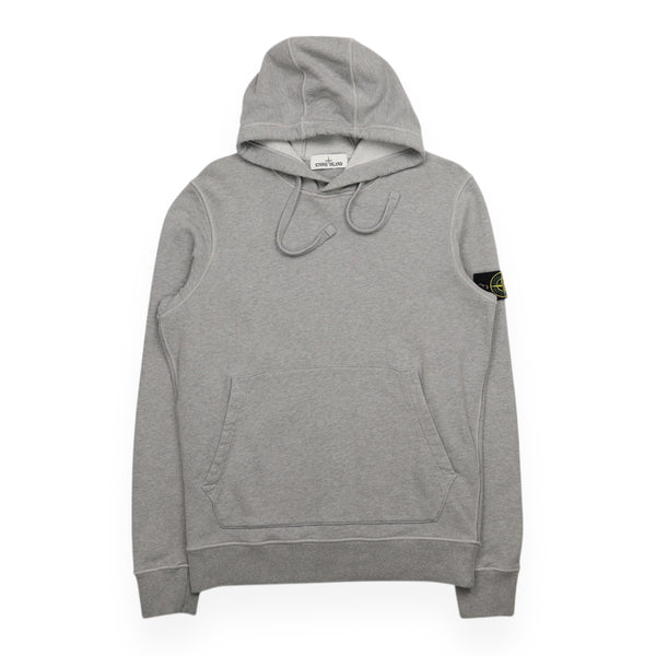 Stone Island A/W 20 Garment Dyed Hoodie