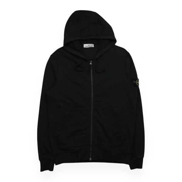 Stone Island Felpa Full Zip Hoodie