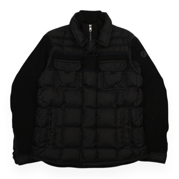 Moncler Blais Giubbotto Hooded Down Jacket