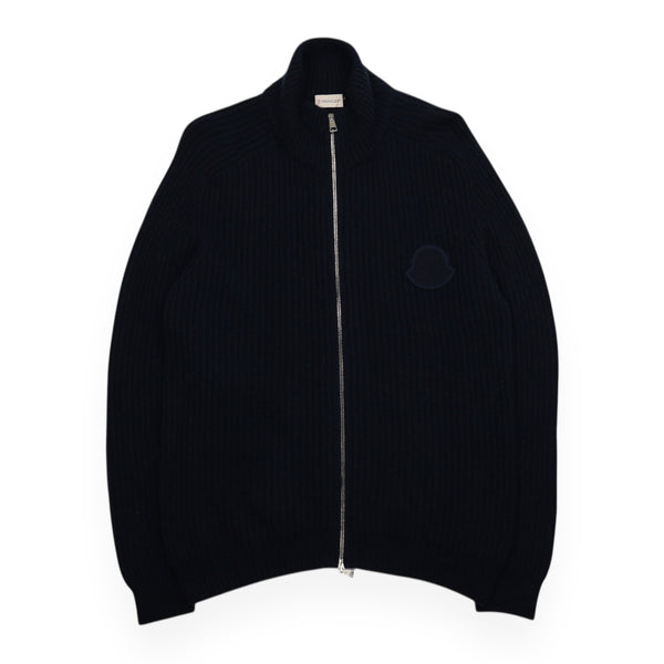Moncler Cashmere Cardigan Tricot Jacket