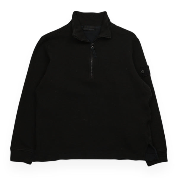 Stone Island A/W 23 Ghost Half Zip Jumper Sweatshirt