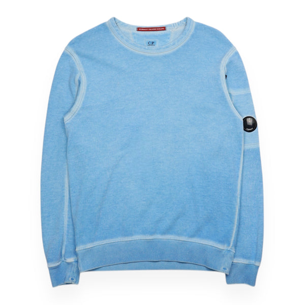 CP Company Re-Colour Lens Jumper Sweatshirt