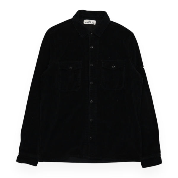 Stone Island A/W 20 Corduroy 2 Pocket Overshirt