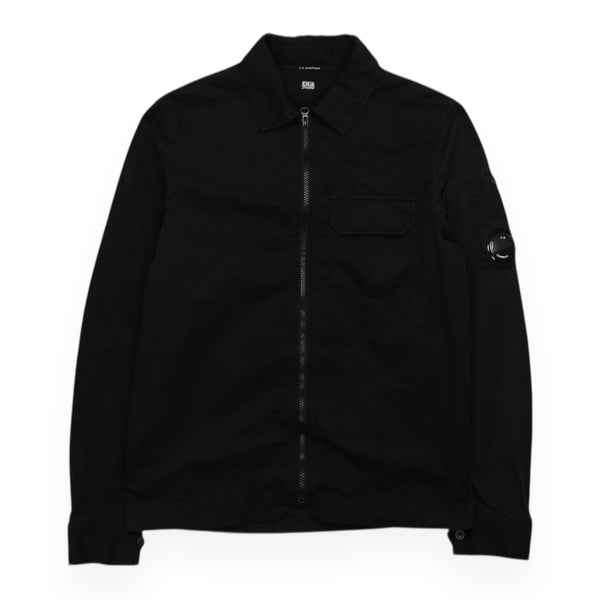 CP Company Gabardine Lens Overshirt