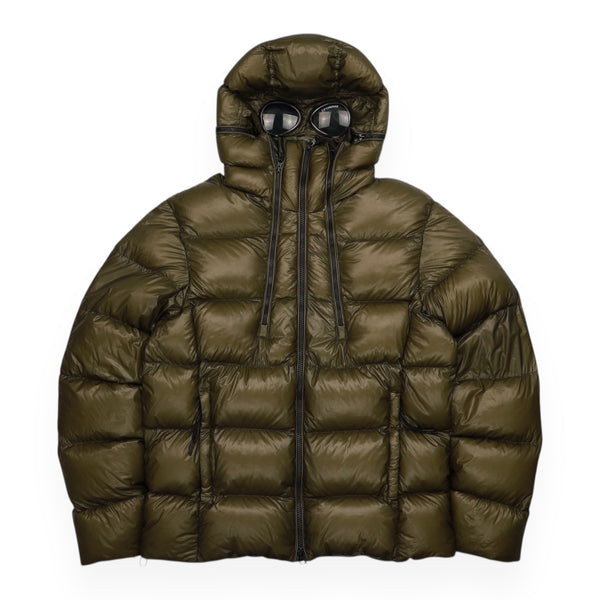 CP Company D.D. Shell Down Puffer Goggle Jacket