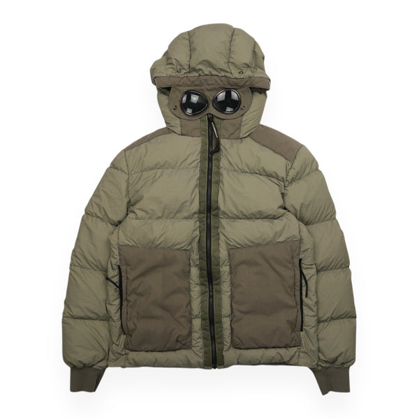 CP Company Taylon P Google Down Puffer Jacket