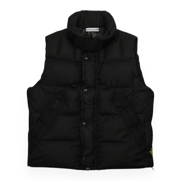 Stone Island A/W 10 Opaque Nylon Tela Down Gilet