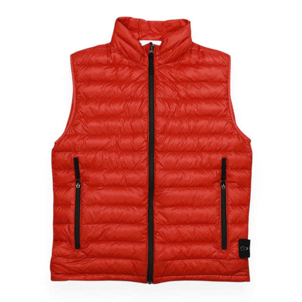 Stone Island S/S 14 Micro Yard Down Gilet