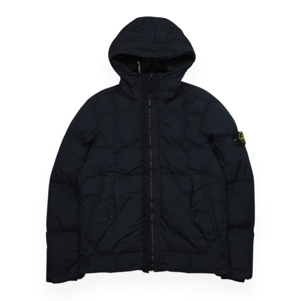 Stone Island A/W 18 Crinkle Reps Nylon Down Puffer Jacket