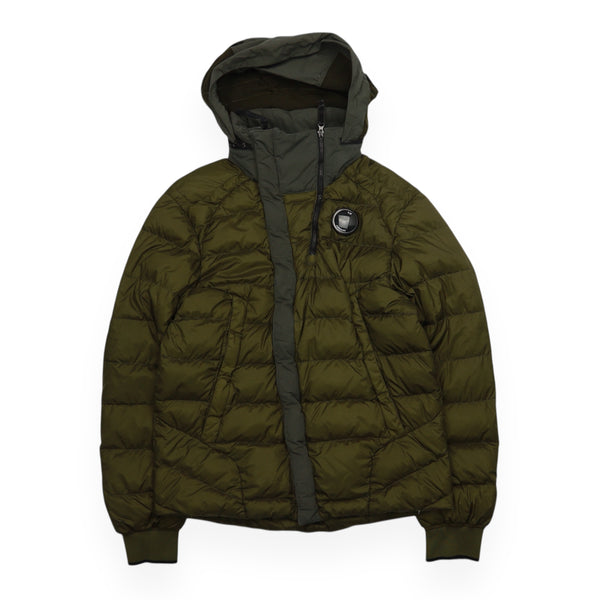 CP Company D.D Shell Chest Lens Puffer Jacket