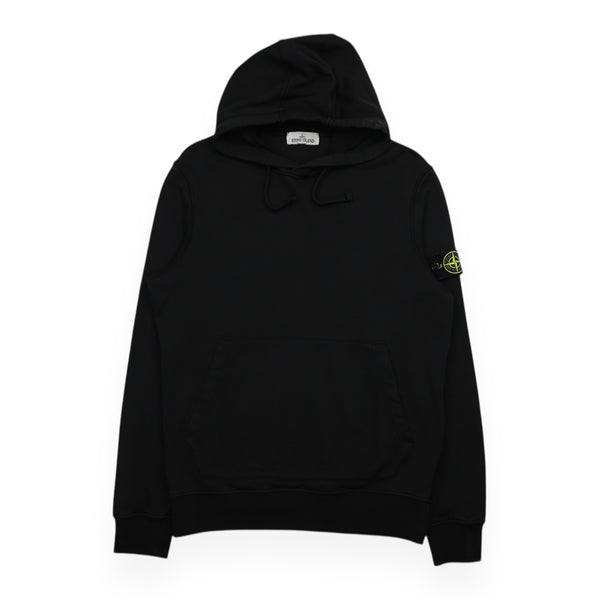 Stone Island A/W 22 Garment Dyed Popover Hoodie