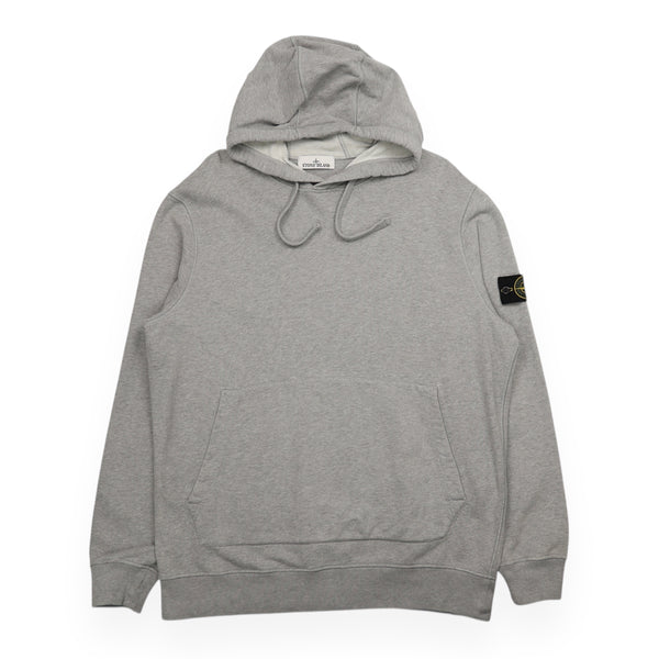 Stone Island A/W 22 Garment Dyed Popover Hoodie
