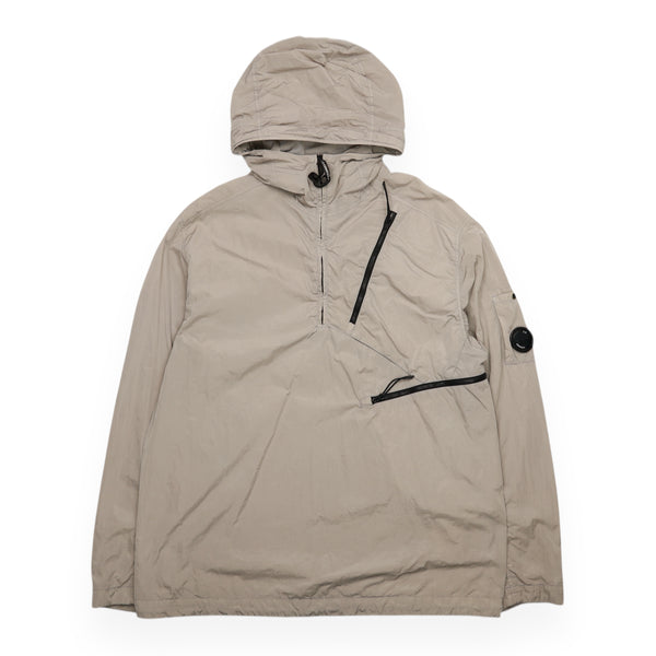 CP Company Nylon Half Zip Lens Jacket