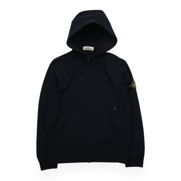 Stone Island A/W 20 Soft Shell-R Hooded Jacket